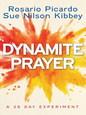 cover image of Dynamite Prayer